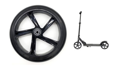 200mm adult scooter - 200mm,