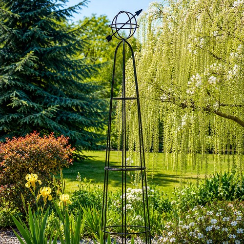 Heavy duty steel garden - duty,