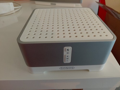 Sonos zp120 connect amp - sonos,