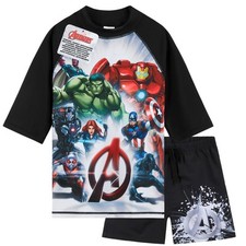 Marvel Boys Avengers 2 Piece