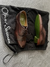 Oliver Sweeney Men's Cognac