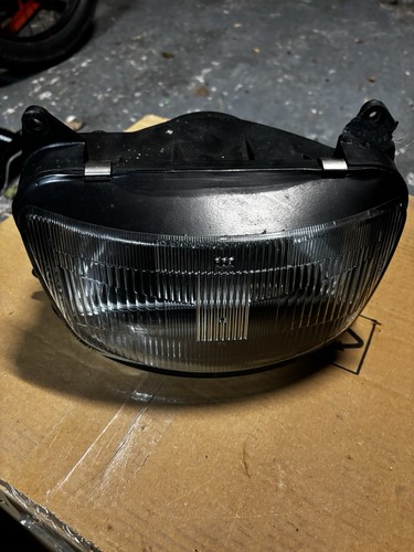 Kawasaki zzr 600 - 1994, 2004