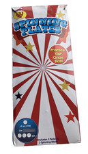 Spinning Circus Plates Indoor