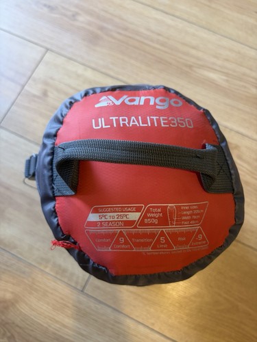 Vango ultralite 350 sleeping - ultralite,