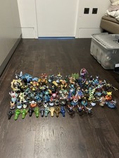 Skylanders Figures - Build A