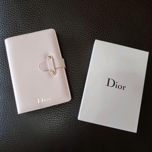 Dior novelty notebook - novelty, light