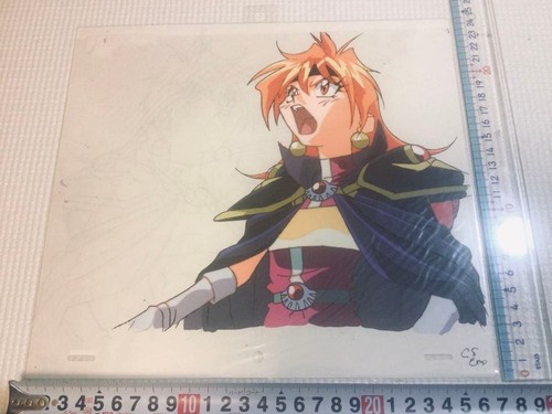 Slayers animation anime - animation,