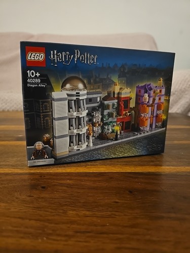 Lego harry potter diagon - diagon, alley