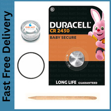 Battery Replacement Kit For Suunto Zoop Novo  Dive Computer  Fast Free P&P