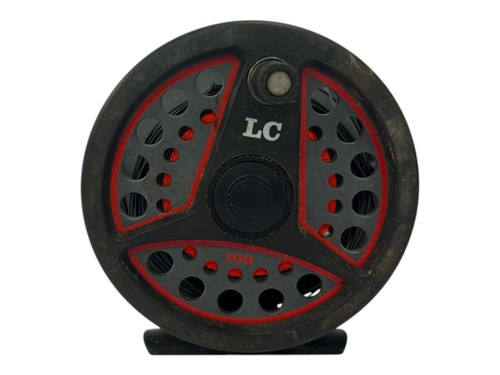 Leeda 100 fly reel - 1x, lc