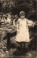 CPA Salon 1901 Mme A. LUCAS