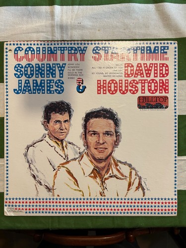 David houston sonny - houston,