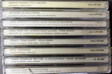 Bulk lot of ELOQUENCE/DECCA/DG