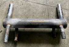 PORSCHE 356 B 196 EXHAUST
