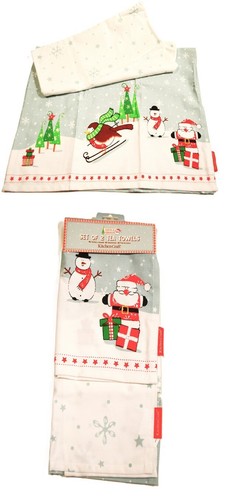 Kitchen craft santa friends - &,