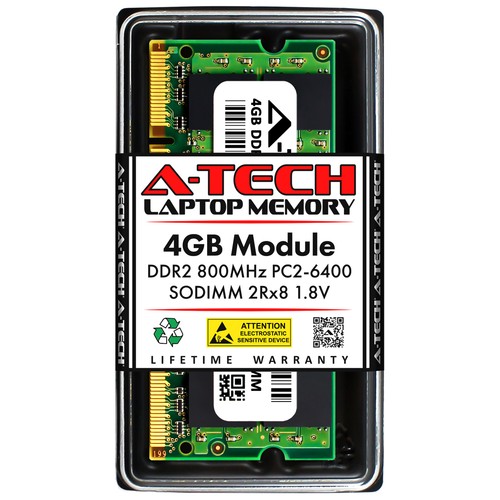 4gb pc2 6400s dell - pc2-6400s,