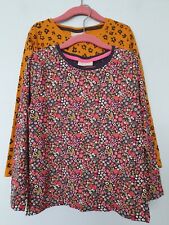 I Love Girlswear Girls Tops ×2.   Age 7 yrs.Multicolored. Used Great Condition