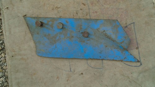 Ransomes plough udbp2w bar - ransomes,