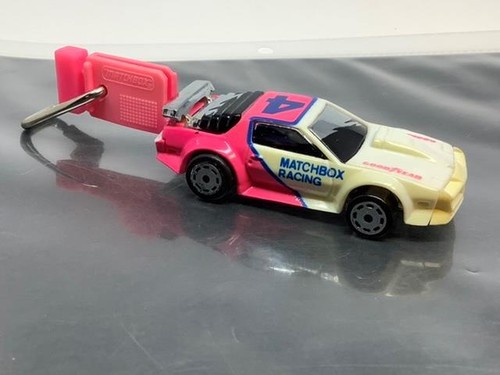 Vintage matchbox racing 4 - racing, #4