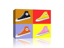 Converse AllStar Pop Art