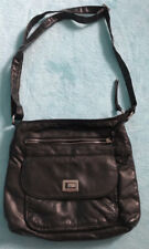 Vintage Bueno Black Handbag