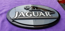 Jaguar 3D SIGN CAR ART