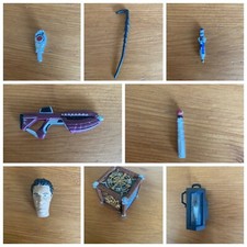 Doctor Who Accessory Variation Listing Classic and Modern Items Various Items