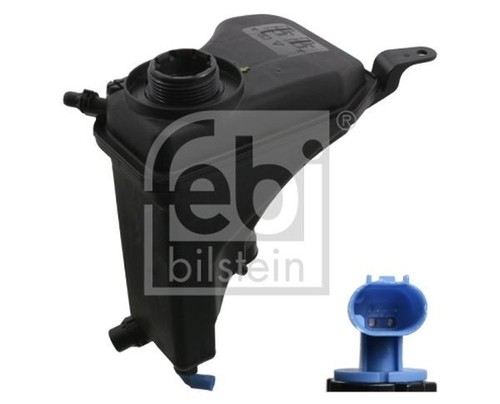 Coolant expansion tank for - tank, bmw