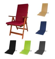 Water Resistant High Back