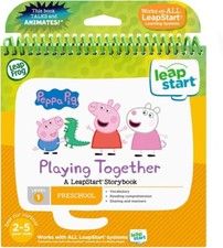 LeapFrog LeapStart Peppa Pig