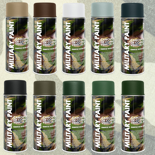 Pack military camouflage - of,