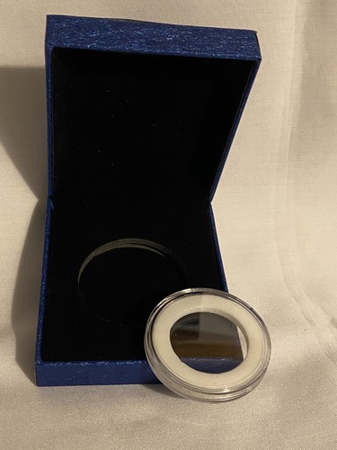 Boxes single coin holder - boxes,