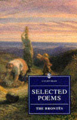 Selected poems the brontes - the,