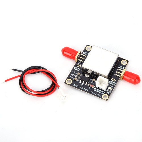 Power meter ad8318 - rf,