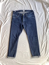 Lee Selvedge ‘Daren Button