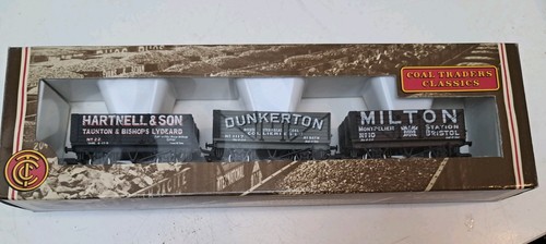 Bachmann 029 coal trader - 33-029,