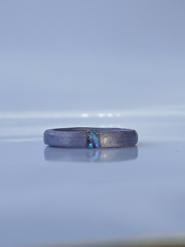 Handcrafted bentwood ring - handcrafted,