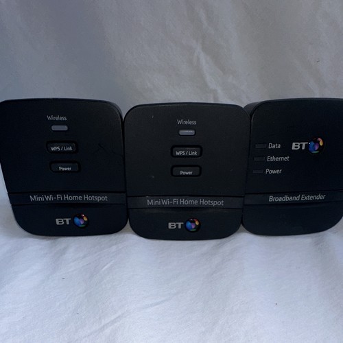 Mini home hotspot - bt,