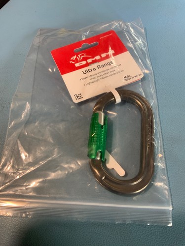 Dmm ultra oval - -, 3
