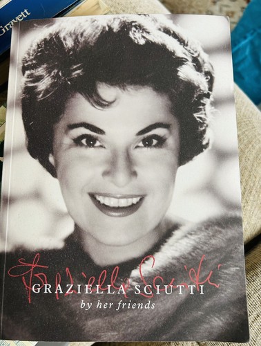 Graziella sciutti her - by,