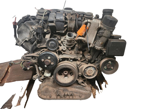 Mercedes class m112 - s-class, m112.972