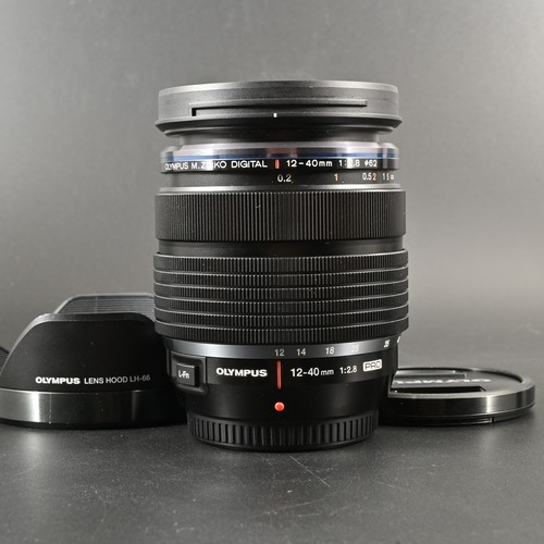 Olympus zuiko 12 40mm - olympus, m.zuiko