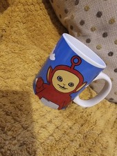 Vintage 1996 Teletubbies Po