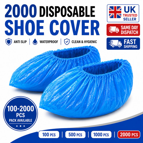 2000 disposable shoe cover - 2000,