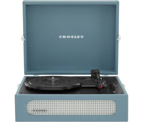 Crosley voyager speed - 3,