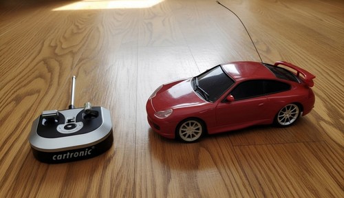 Vintage cartronic porsche 911 - vintage,