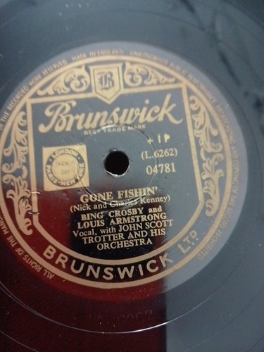 Louis armstrong bing crosby - louis,