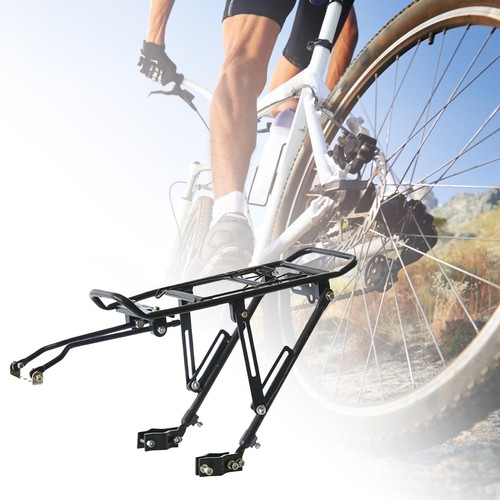 Aluminum alloy rear bicycle - aluminum,