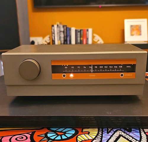 Quad radio tuner - fm,