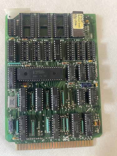 Vintage pro log - pro-log, 7801